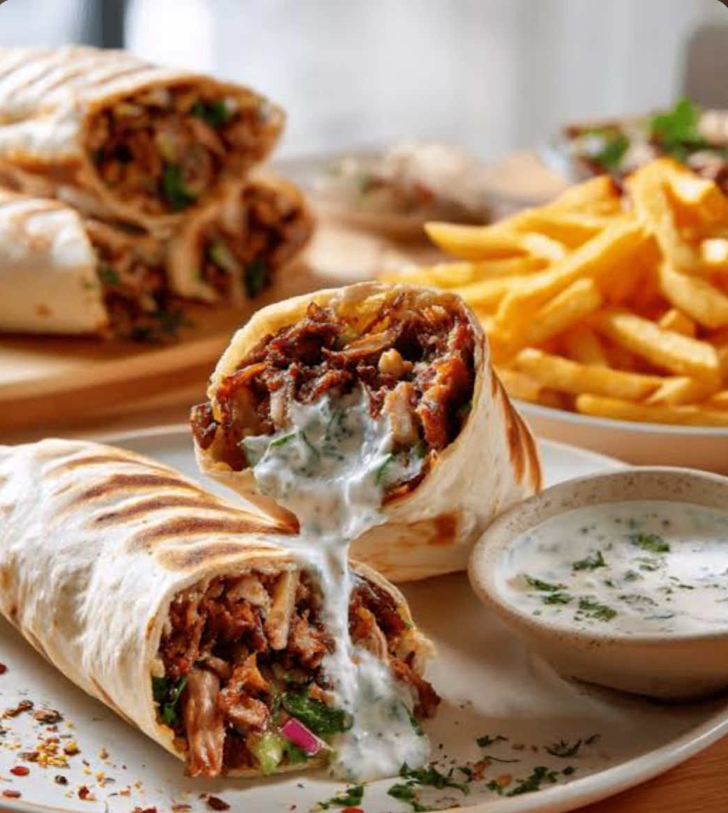 Durum / shawarma