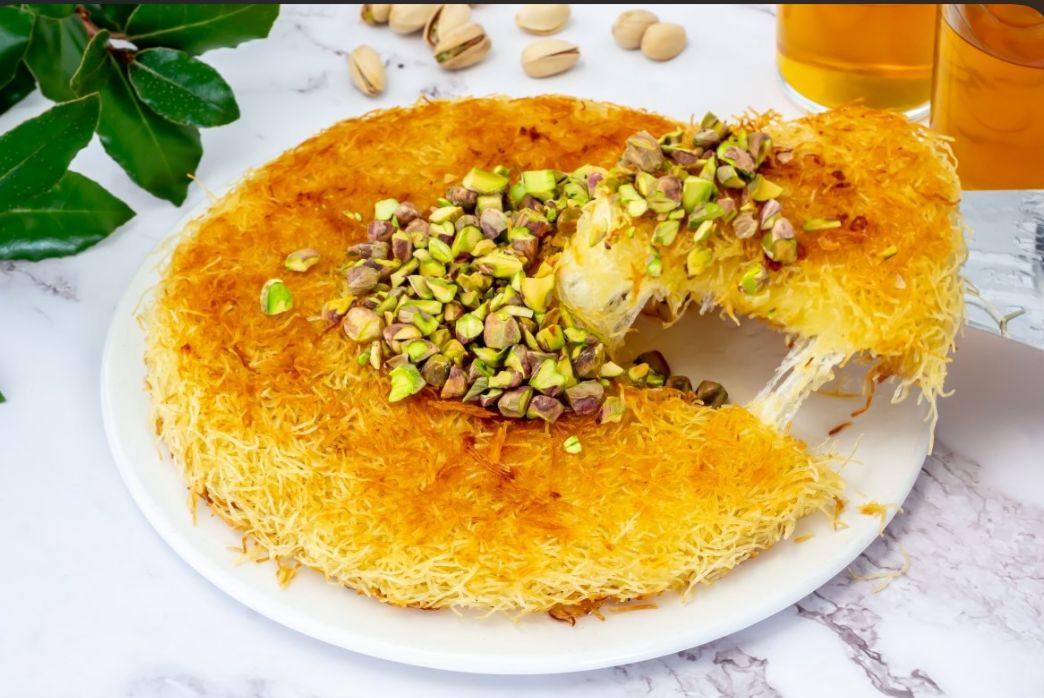 Kunafa Nabulsiya
