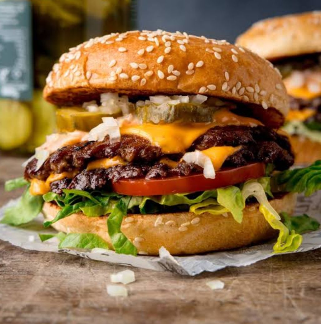 Smash burger